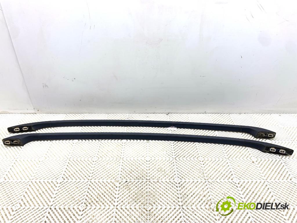 VOLVO V50 Kombi 2006 80 kW 1.6 D 1560 lyžiny STRECHA: