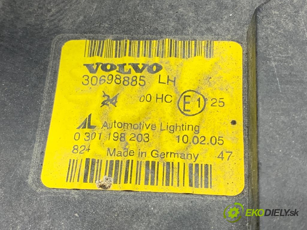VOLVO V50 Kombi 2006 80 kW 1.6 D 1560 Svetlomet ľavy predný 30698885