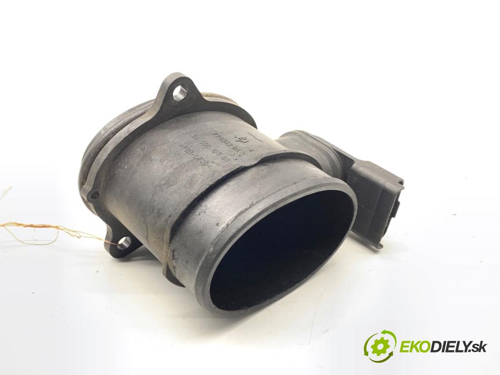 VOLVO V50 Kombi 2006 80 kW 1.6 D 1560 Váha vzduchu 9650010780 (Váha vzduchu)