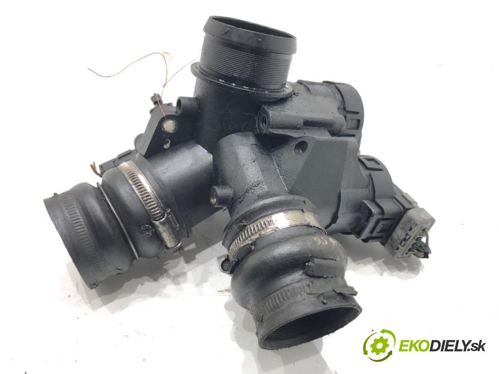 VOLVO V50 Kombi 2006 80 kW 1.6 D 1560 Škrtiaca klapka 9655971880 (Škrtiaca klapka)