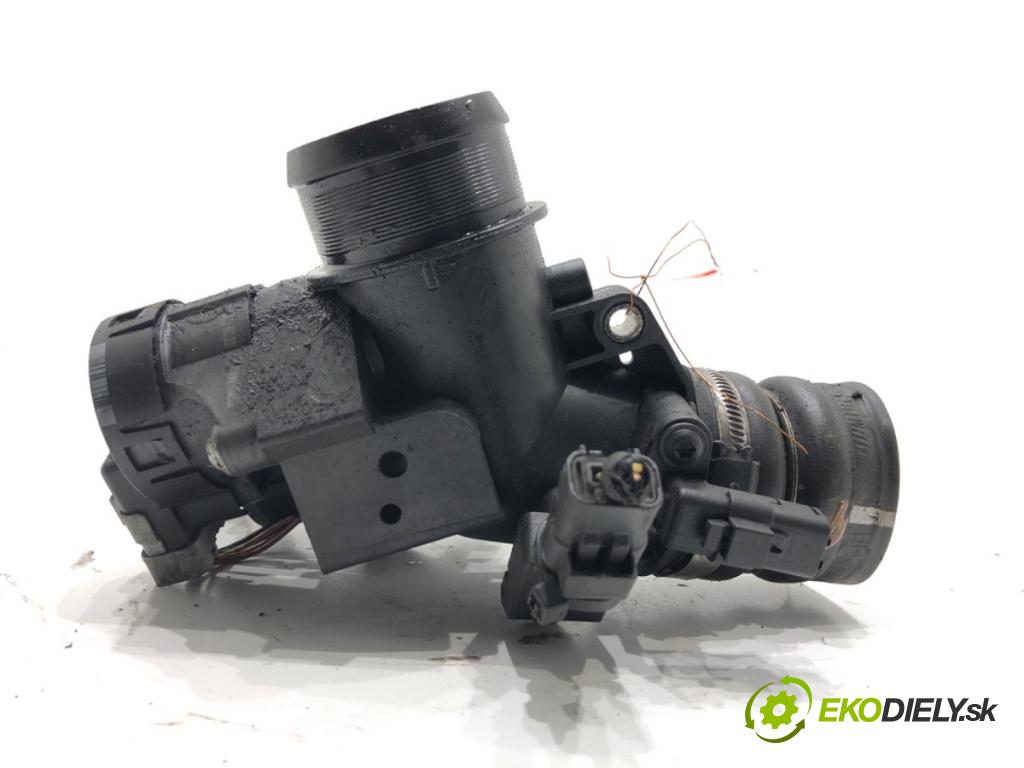 VOLVO V50 Kombi 2006 80 kW 1.6 D 1560 Škrtiaca klapka 9655971880 (Škrtiaca klapka)