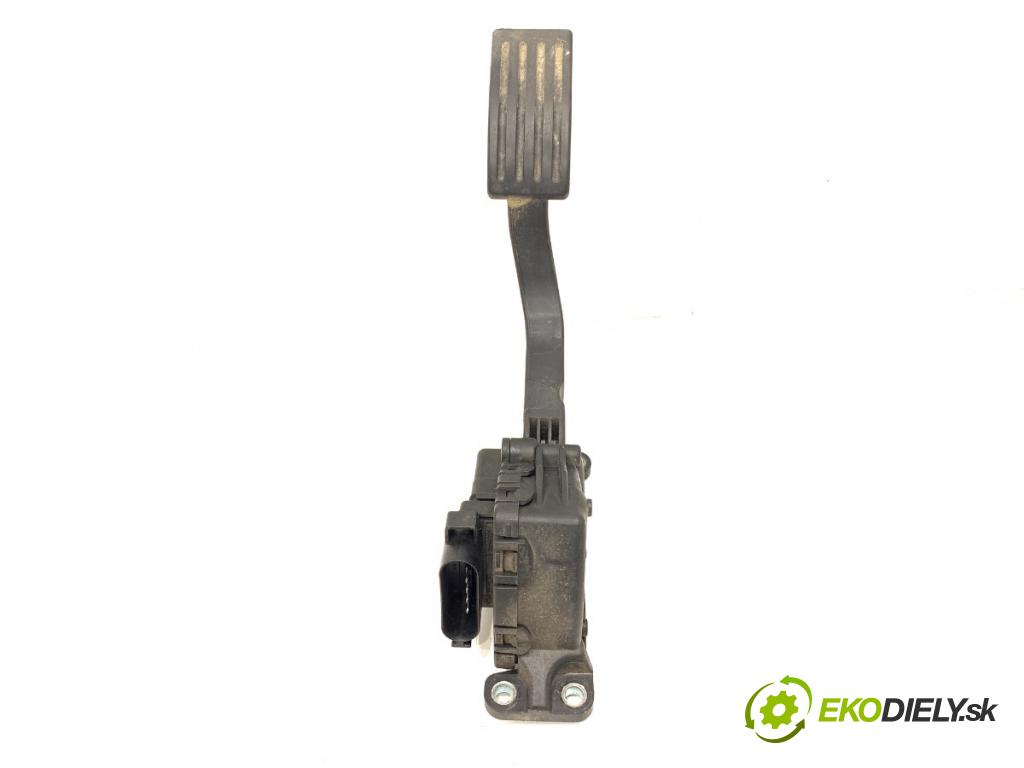 VOLVO V50 Kombi 2006 80 kW 1.6 D 1560 Potenciometer plynu 4M51-9F836-AH (Potenciometer plynového pedálu)