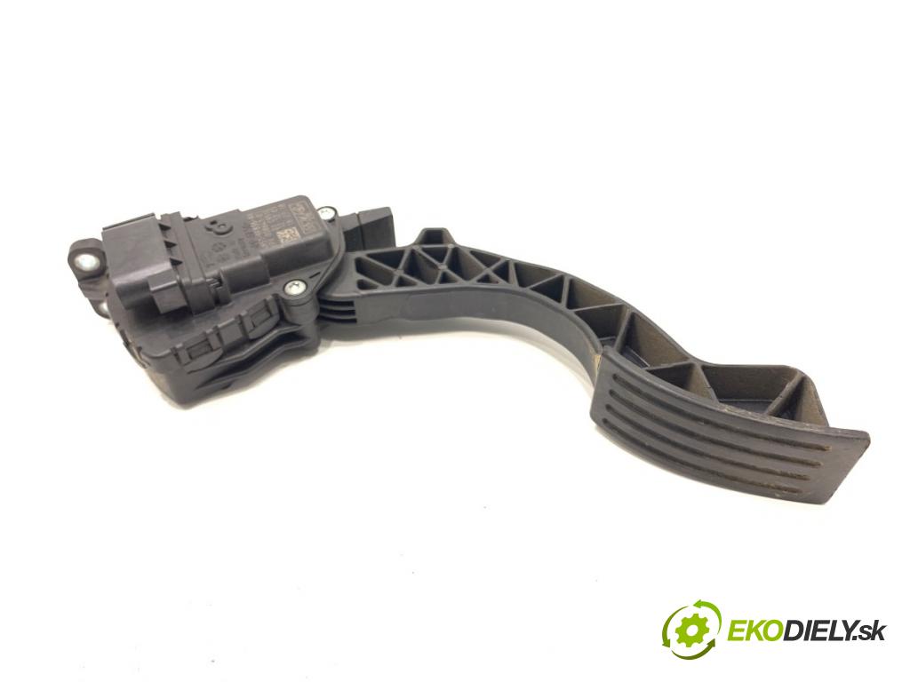 VOLVO V50 Kombi 2006 80 kW 1.6 D 1560 Potenciometer plynu 4M51-9F836-AH (Potenciometer plynového pedálu)