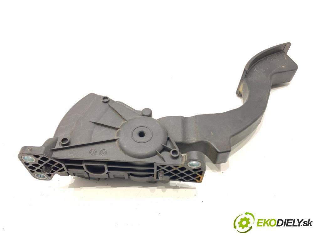 VOLVO V50 Kombi 2006 80 kW 1.6 D 1560 Potenciometer plynu 4M51-9F836-AH (Potenciometer plynového pedálu)