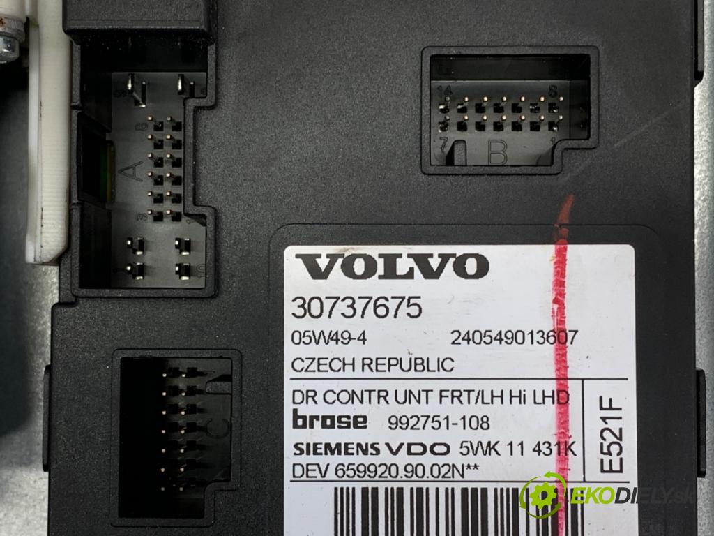 VOLVO V50 Kombi 2006 80 kW 1.6 D 1560 Mechanizmus okna ľavy predný 30737675