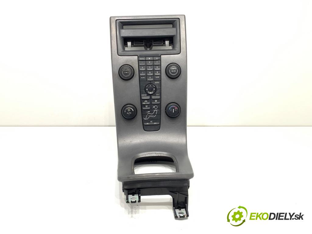 VOLVO V50 Kombi 2006 80 kW 1.6 D 1560 Panel ovládania kúrenia  (Prepínacie páčky pod volantom)