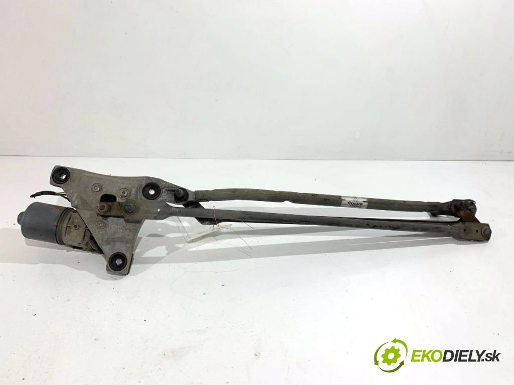 VOLVO V50 Kombi 2006 80 kW 1.6 D 1560 Mechanizmus stieračov predný 30699344 (Motorček stieračov predný)