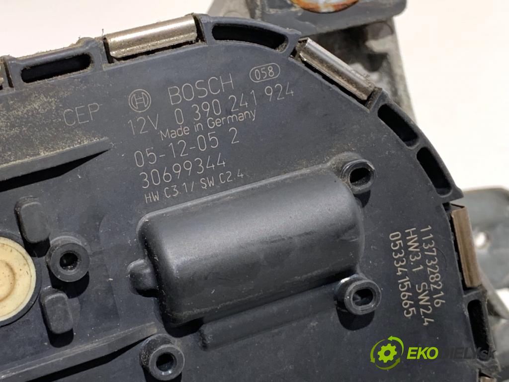 VOLVO V50 Kombi 2006 80 kW 1.6 D 1560 Mechanizmus stieračov predný 30699344 (Motorček stieračov predný)