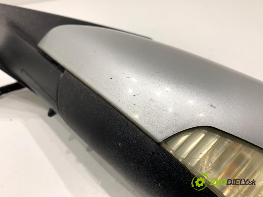 VOLVO V50 Kombi 2006 80 kW 1.6 D 1560 Spätné zrkadlo ľavy