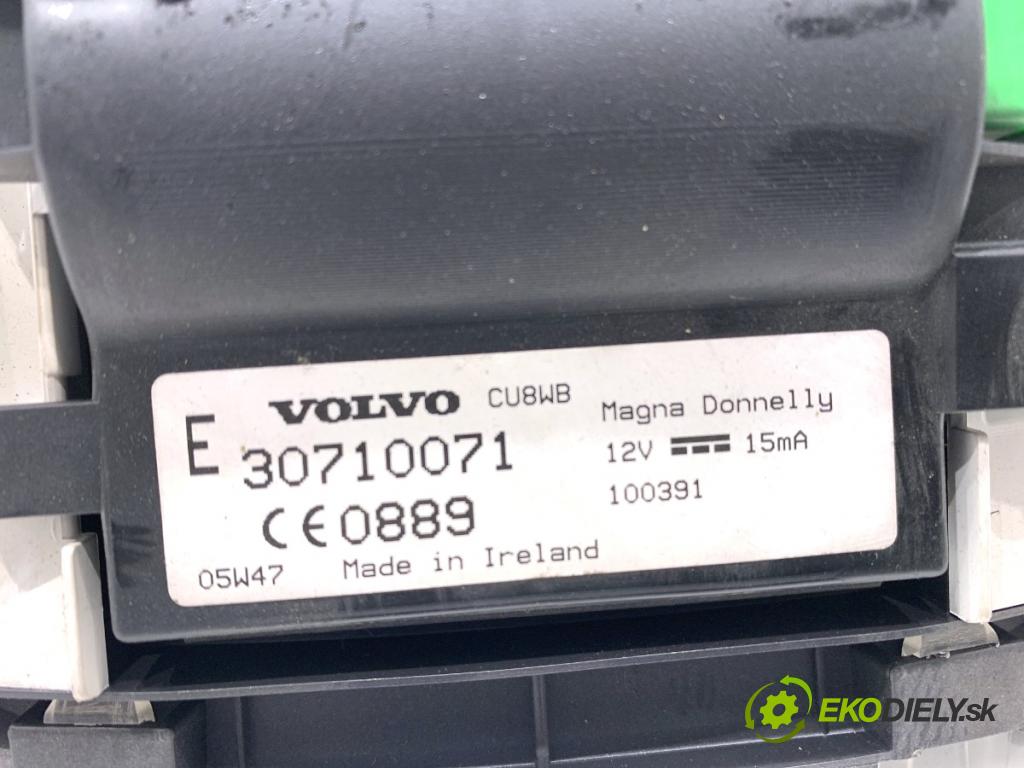 VOLVO V50 Kombi 2006 80 kW 1.6 D 1560 Prístrojovka 30710071 (Prístrojová doska)