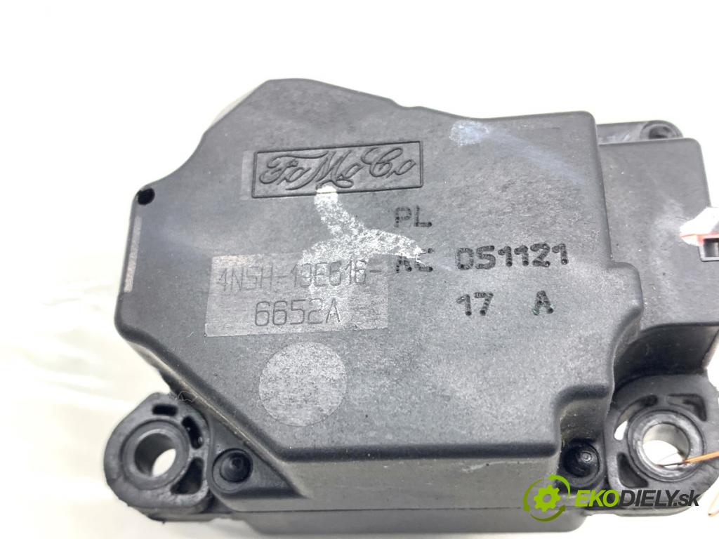 VOLVO V50 Kombi 2006 80 kW 1.6 D 1560 Motor kúrenia 4N5H-19E616-AC
