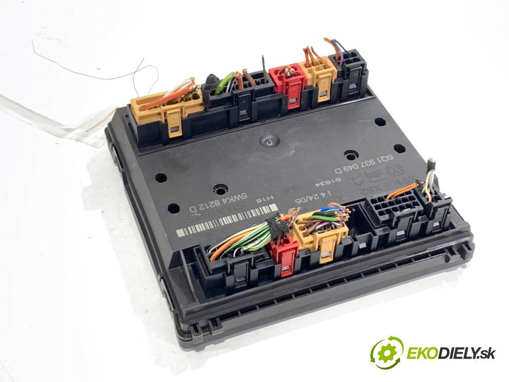 SEAT CORDOBA II sedan 2005 55 kW 1.4 16V 1390 Modul komfortu 6Q1937049D (Modul komfortu)