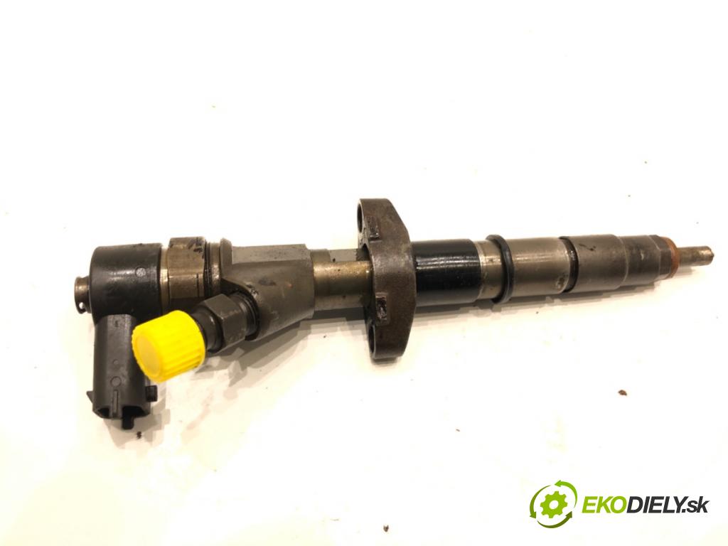 RENAULT ESPACE IV nadwozie wielkoprzestrzenne (MPV) 2003 110 kW 2.2 dCi (JK0H) 2188 vstrekovač 8200084534 (Vstrekovač paliva)