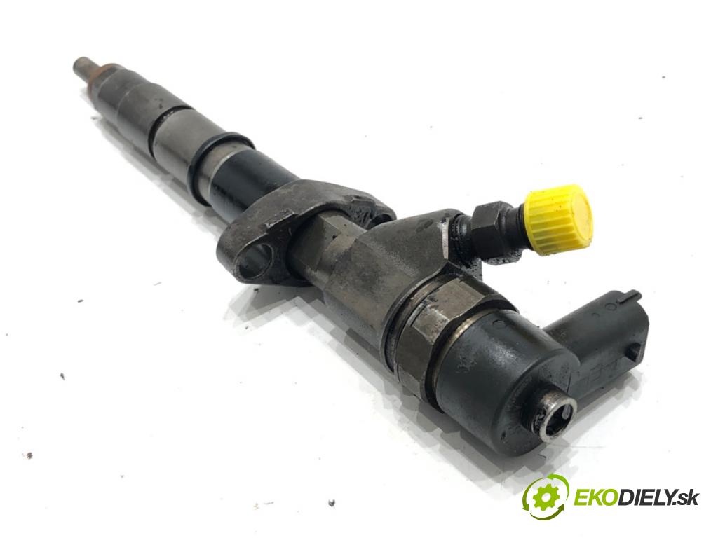 RENAULT ESPACE IV nadwozie wielkoprzestrzenne (MPV) 2003 110 kW 2.2 dCi (JK0H) 2188 vstrekovač 8200084534 (Vstrekovač paliva)