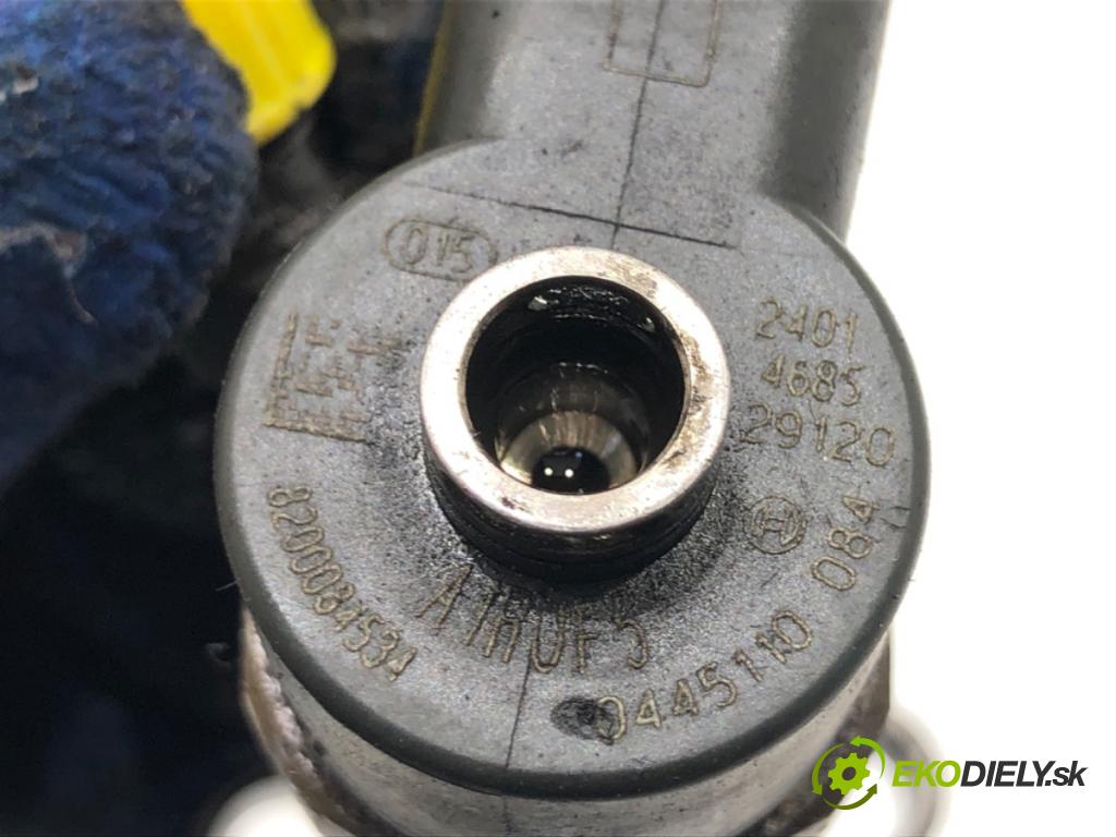 RENAULT ESPACE IV nadwozie wielkoprzestrzenne (MPV) 2003 110 kW 2.2 dCi (JK0H) 2188 vstrekovač 8200084534 (Vstrekovač paliva)