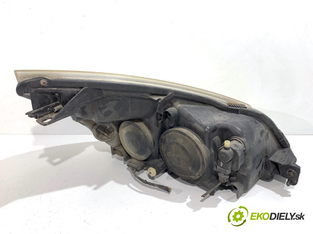 RENAULT ESPACE IV nadwozie wielkoprzestrzenne (MPV) 2003 110 kW 2.2 dCi (JK0H) 2188 Svetlomet ľavy predný