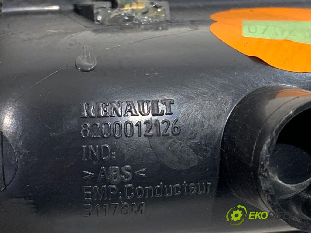 RENAULT ESPACE IV nadwozie wielkoprzestrzenne (MPV) 2003 110 kW 2.2 dCi (JK0H) 2188 Prepínač okien 8200250650 (Prepínacie páčky pod volantom)