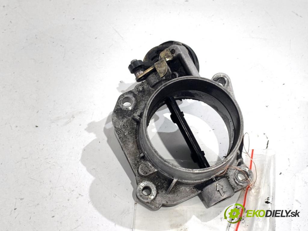 RENAULT ESPACE IV nadwozie wielkoprzestrzenne (MPV) 2003 110 kW 2.2 dCi (JK0H) 2188 Škrtiaca klapka  (Škrtiaca klapka)