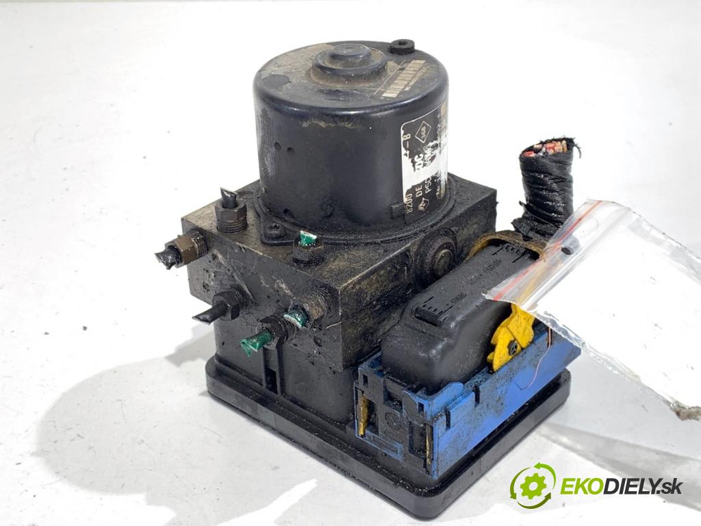 RENAULT ESPACE IV nadwozie wielkoprzestrzenne (MPV) 2003 110 kW 2.2 dCi (JK0H) 2188 Pumpa ABS  (Pumpa ABS)