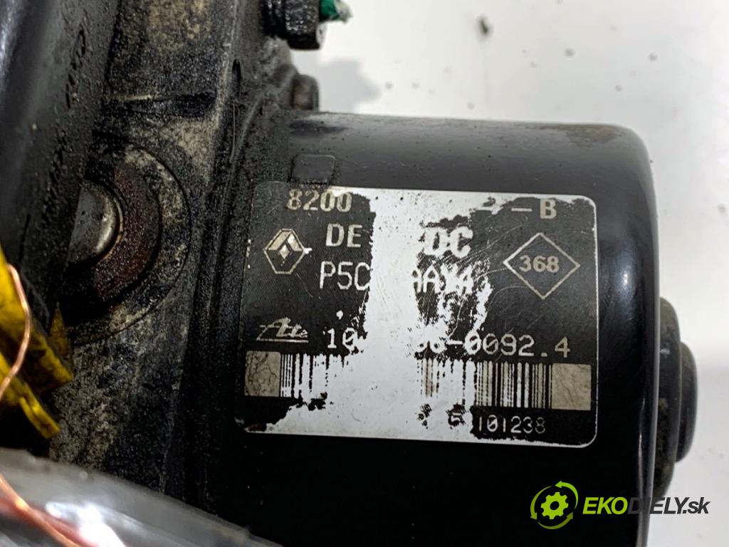 RENAULT ESPACE IV nadwozie wielkoprzestrzenne (MPV) 2003 110 kW 2.2 dCi (JK0H) 2188 Pumpa ABS  (Pumpa ABS)