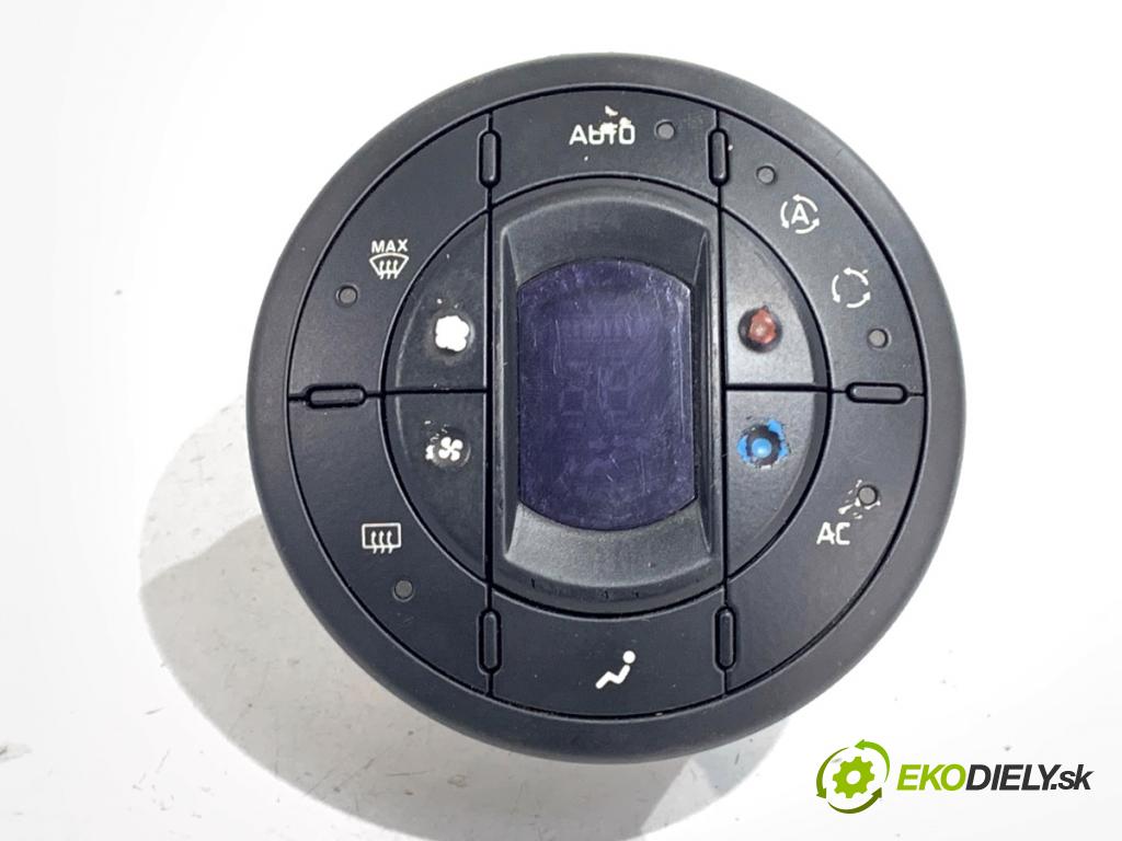 RENAULT ESPACE IV nadwozie wielkoprzestrzenne (MPV) 2003 110 kW 2.2 dCi (JK0H) 2188 Panel ovládania kúrenia 8200028447A (Prepínacie páčky pod volantom)