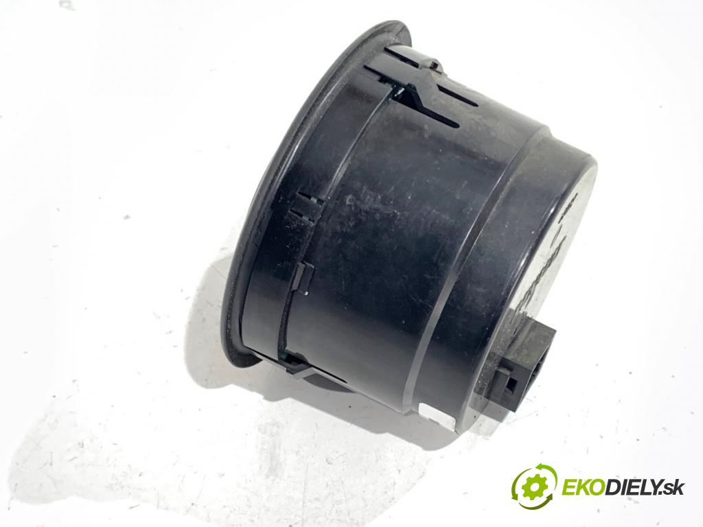 RENAULT ESPACE IV nadwozie wielkoprzestrzenne (MPV) 2003 110 kW 2.2 dCi (JK0H) 2188 Panel ovládania kúrenia 8200028447A (Prepínacie páčky pod volantom)