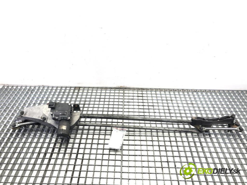 RENAULT ESPACE IV nadwozie wielkoprzestrzenne (MPV) 2003 110 kW 2.2 dCi (JK0H) 2188 Mechanizmus stieračov predný 0390241805 (Motorček stieračov predný)