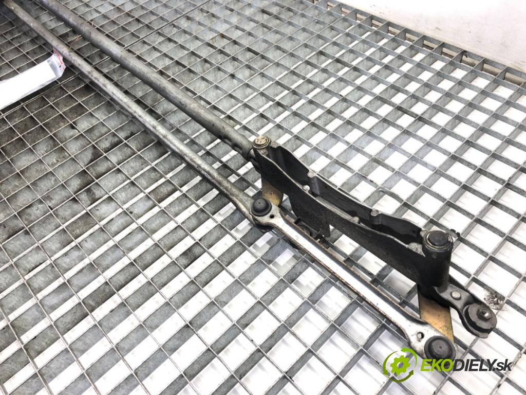 RENAULT ESPACE IV nadwozie wielkoprzestrzenne (MPV) 2003 110 kW 2.2 dCi (JK0H) 2188 Mechanizmus stieračov predný 0390241805 (Motorček stieračov predný)