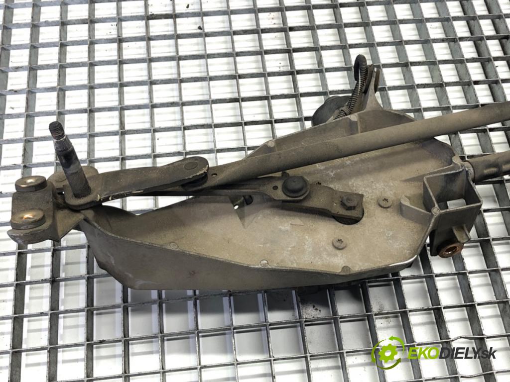 RENAULT ESPACE IV nadwozie wielkoprzestrzenne (MPV) 2003 110 kW 2.2 dCi (JK0H) 2188 Mechanizmus stieračov predný 0390241805 (Motorček stieračov predný)