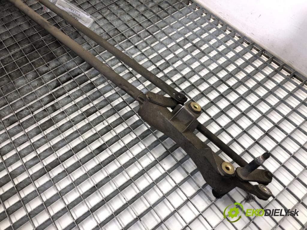 RENAULT ESPACE IV nadwozie wielkoprzestrzenne (MPV) 2003 110 kW 2.2 dCi (JK0H) 2188 Mechanizmus stieračov predný 0390241805 (Motorček stieračov predný)