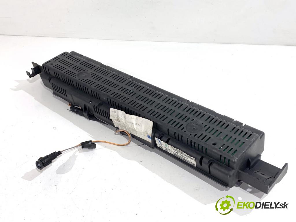 RENAULT ESPACE IV nadwozie wielkoprzestrzenne (MPV) 2003 110 kW 2.2 dCi (JK0H) 2188 Prístrojovka P8200288816 (Prístrojová doska)