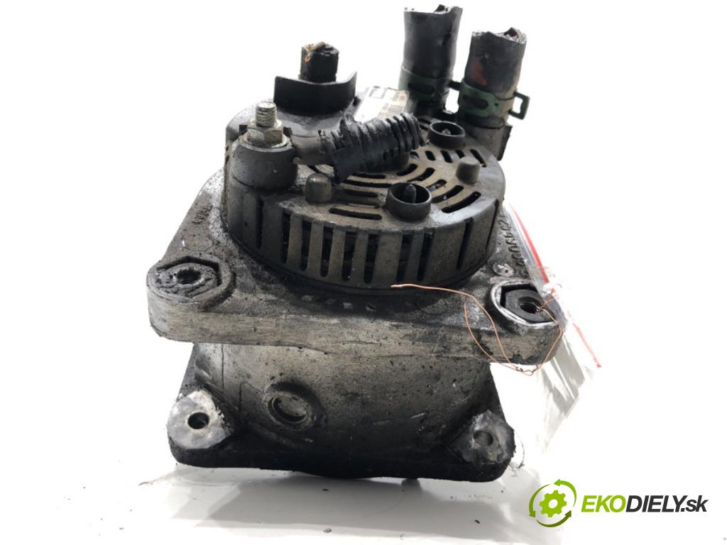 RENAULT ESPACE IV nadwozie wielkoprzestrzenne (MPV) 2003 110 kW 2.2 dCi (JK0H) 2188 Alternátor 8200138269 (Alternátor)