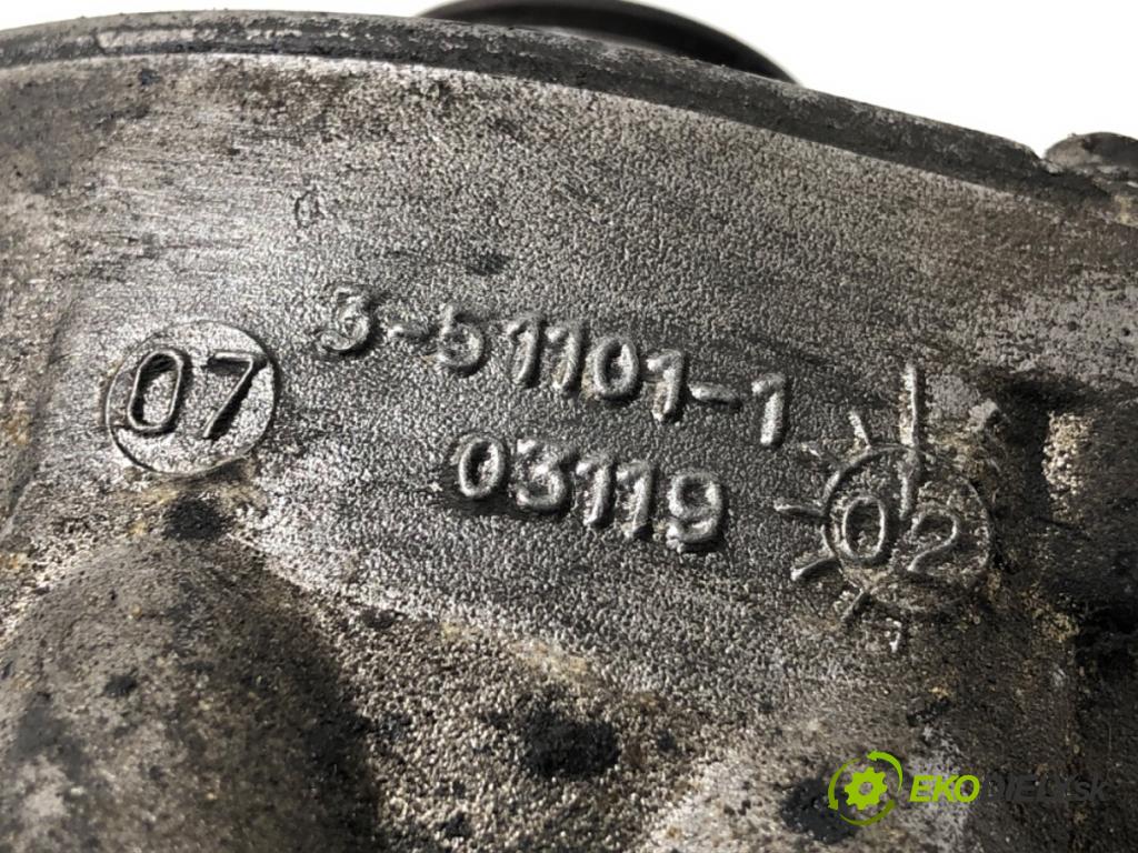 RENAULT ESPACE IV nadwozie wielkoprzestrzenne (MPV) 2003 110 kW 2.2 dCi (JK0H) 2188 Alternátor 8200138269 (Alternátor)