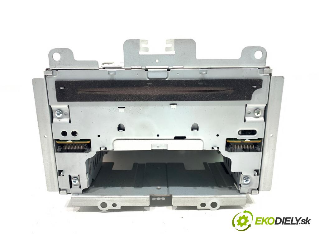 MAZDA 5 II nadwozie wielkoprzestrzenne (MPV) 2005 85 kW 1.8 (CR19) 1798 RADIO 14792026 (Audio zariadenie)