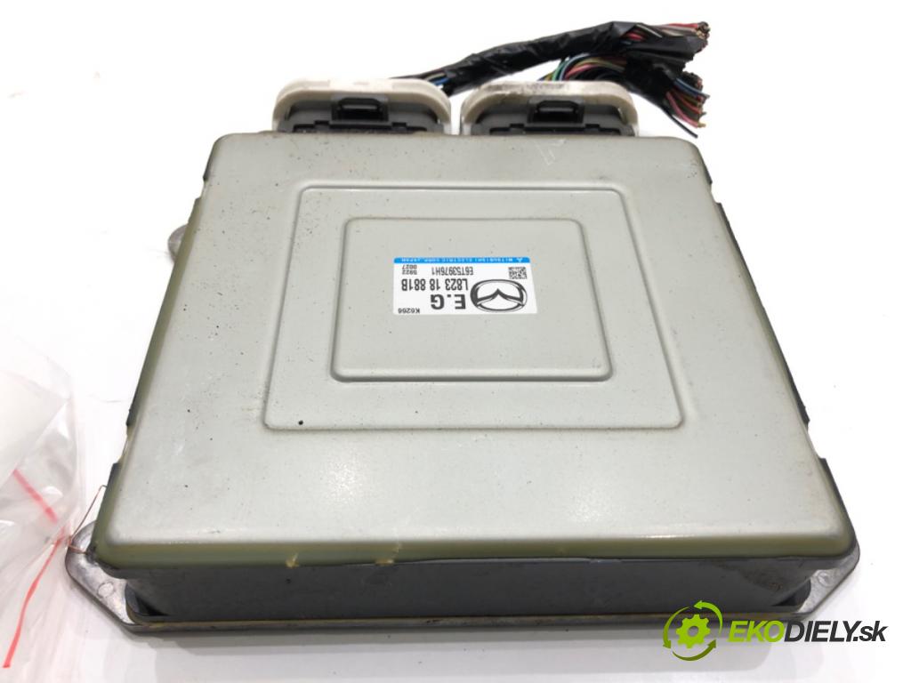 MAZDA 5 II nadwozie wielkoprzestrzenne (MPV) 2005 85 kW 1.8 (CR19) 1798 riadiaca jednotka Motor L82318881B (Riadiaca jednotka)