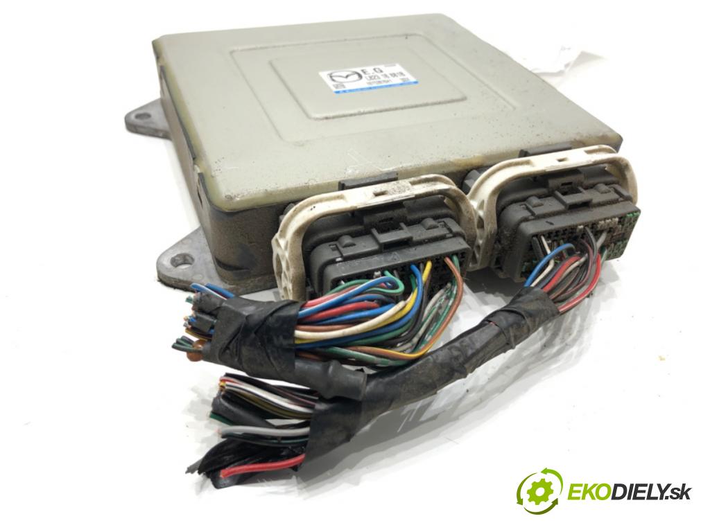 MAZDA 5 II nadwozie wielkoprzestrzenne (MPV) 2005 85 kW 1.8 (CR19) 1798 riadiaca jednotka Motor L82318881B (Riadiaca jednotka)