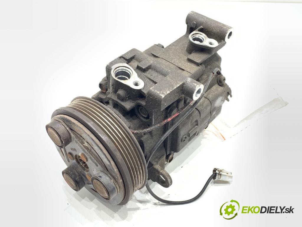 MAZDA 5 II nadwozie wielkoprzestrzenne (MPV) 2005 85 kW 1.8 (CR19) 1798 Kompresor klimatizácie H12A1AJ4EZ (Kompresor klimatizácie)