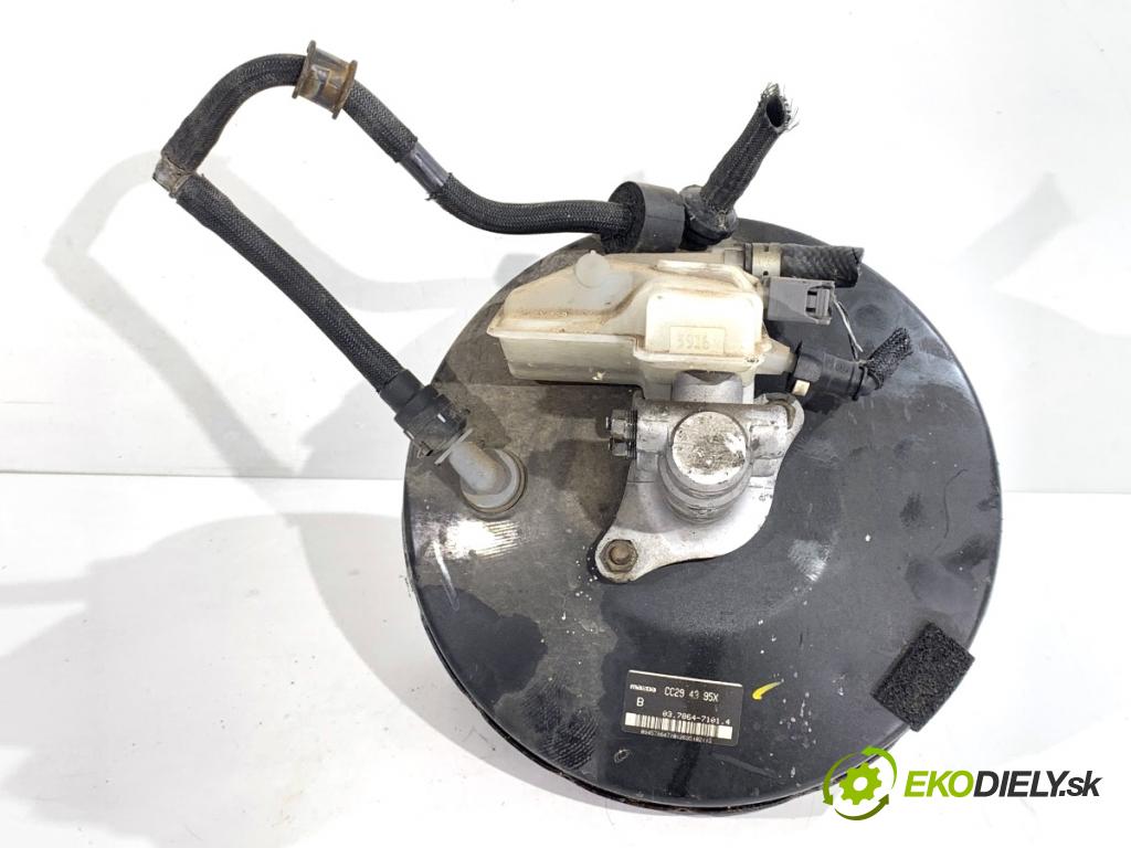 MAZDA 5 II nadwozie wielkoprzestrzenne (MPV) 2005 85 kW 1.8 (CR19) 1798 Posilovač bŕzd CC294395X