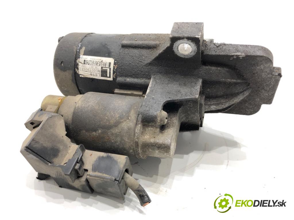 MAZDA 5 II nadwozie wielkoprzestrzenne (MPV) 2005 85 kW 1.8 (CR19) 1798 startér M000T90981 (Startér)