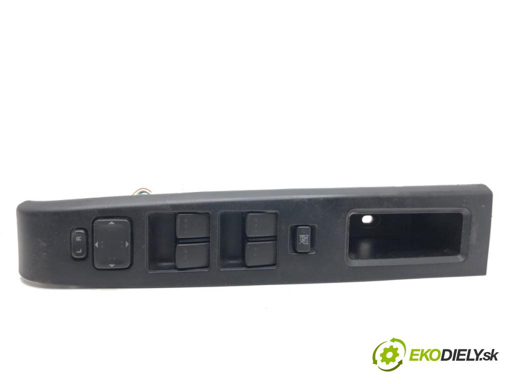 MAZDA 5 II nadwozie wielkoprzestrzenne (MPV) 2005 85 kW 1.8 (CR19) 1798 Prepínač okien CC2966350A (Prepínacie páčky pod volantom)