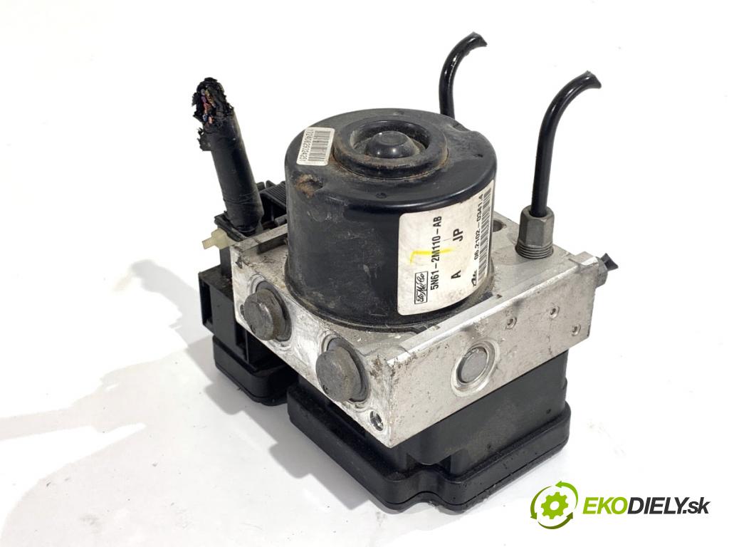 MAZDA 5 II nadwozie wielkoprzestrzenne (MPV) 2005 85 kW 1.8 (CR19) 1798 Pumpa ABS 5N61-2M110-AB (Pumpa ABS)