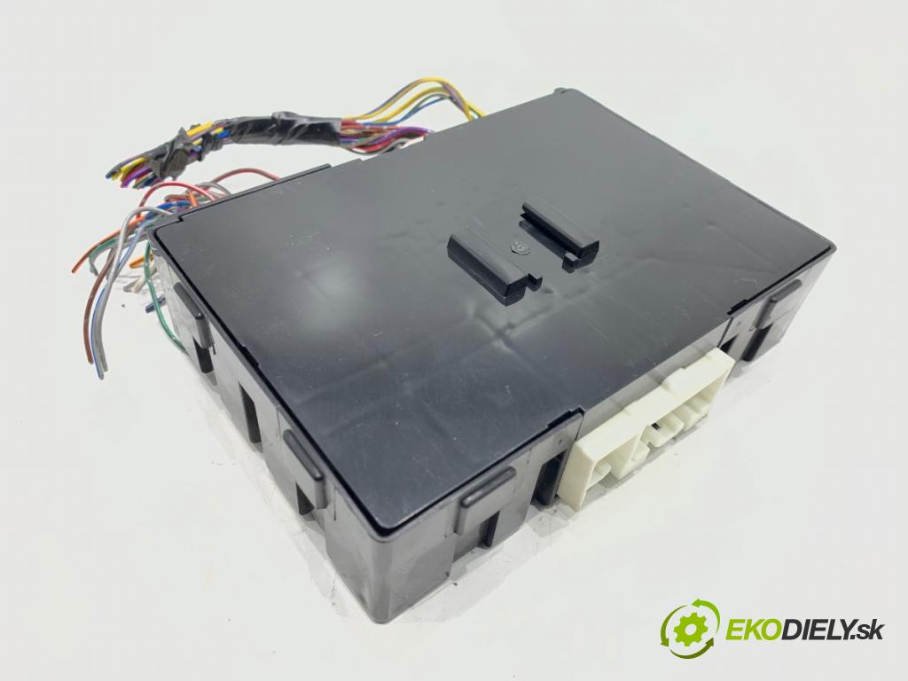 MAZDA 5 II nadwozie wielkoprzestrzenne (MPV) 2005 85 kW 1.8 (CR19) 1798 Modul BCM CD3467560B (Riadiaca jednotka ostatné)