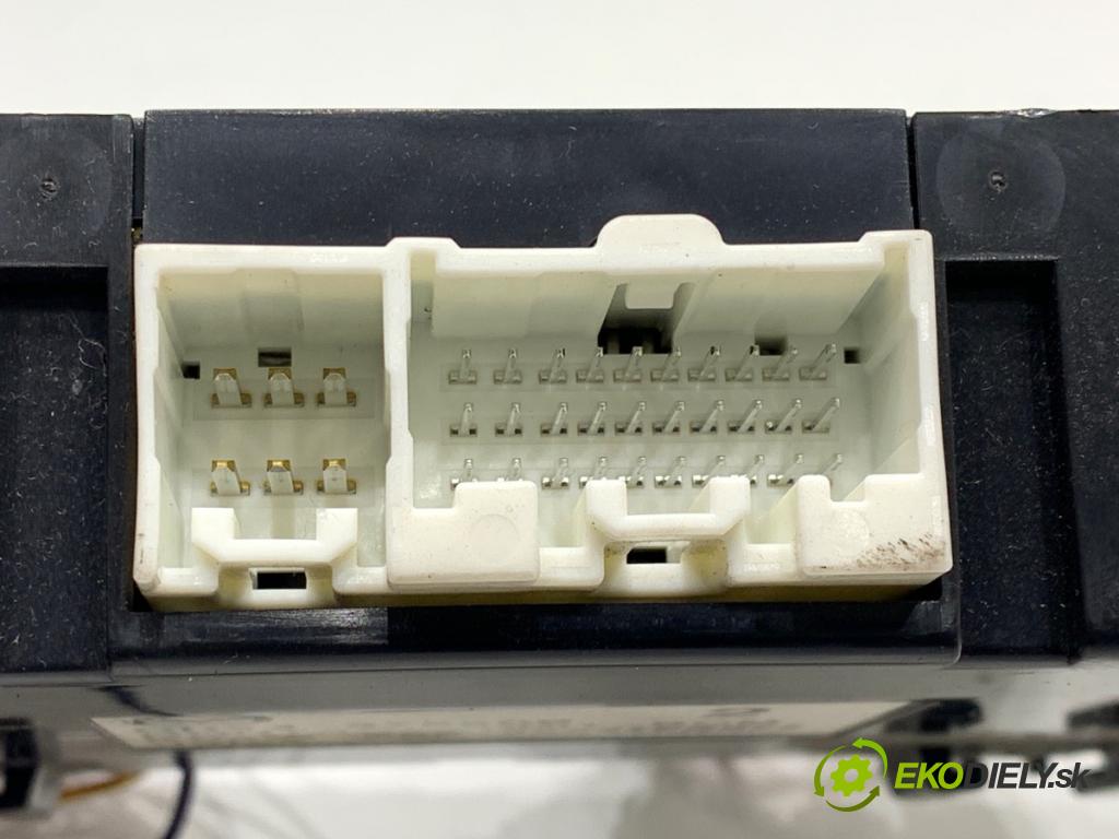 MAZDA 5 II nadwozie wielkoprzestrzenne (MPV) 2005 85 kW 1.8 (CR19) 1798 Modul BCM CD3467560B (Riadiaca jednotka ostatné)