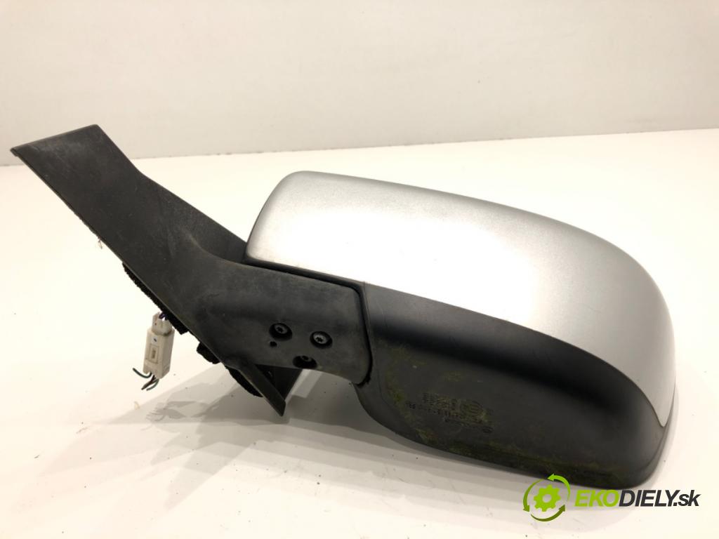 MAZDA 5 II nadwozie wielkoprzestrzenne (MPV) 2005 85 kW 1.8 (CR19) 1798 Spätné zrkadlo ľavy