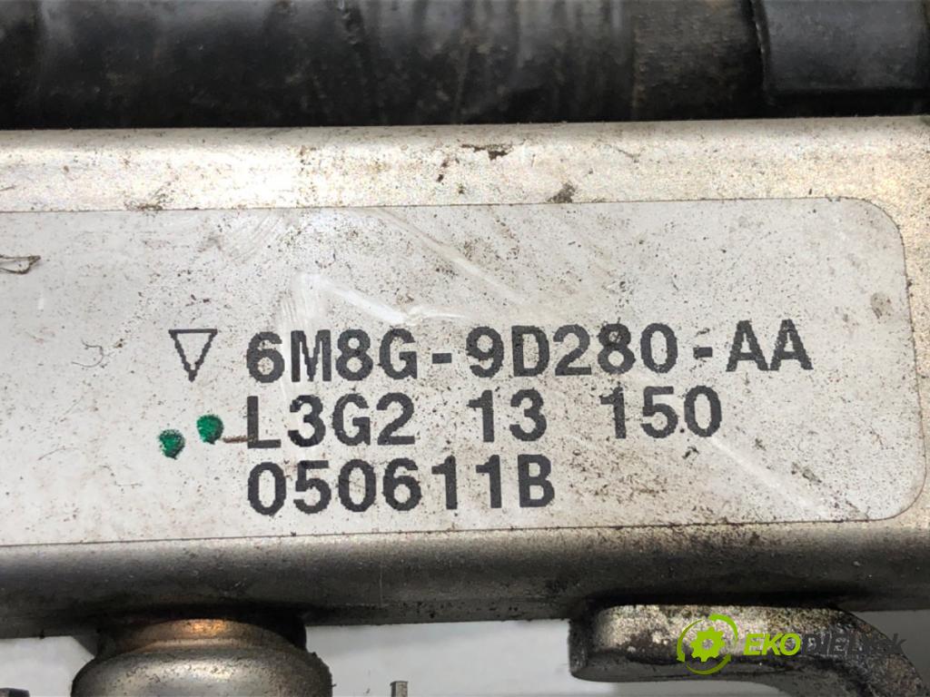 MAZDA 5 II nadwozie wielkoprzestrzenne (MPV) 2005 85 kW 1.8 (CR19) 1798 Lišta vstrekovacia 0280156155 (Vstrekovacia lišta)