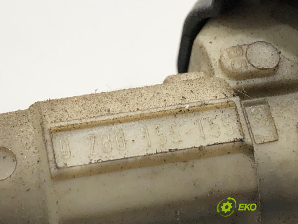 MAZDA 5 II nadwozie wielkoprzestrzenne (MPV) 2005 85 kW 1.8 (CR19) 1798 Lišta vstrekovacia 0280156155 (Vstrekovacia lišta)