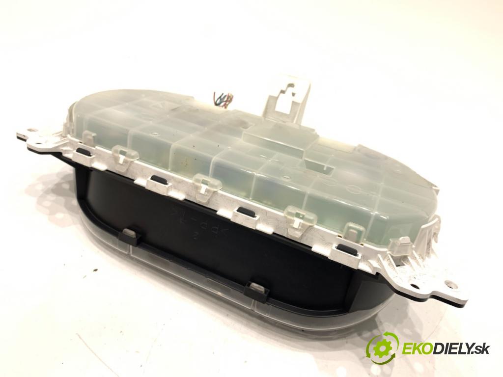 MAZDA 5 II nadwozie wielkoprzestrzenne (MPV) 2005 85 kW 1.8 (CR19) 1798 Prístrojovka CDCC33A (Prístrojová doska)