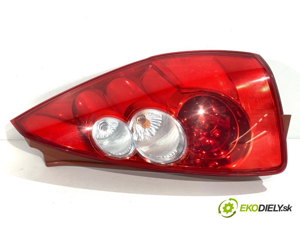 MAZDA 5 II nadwozie wielkoprzestrzenne (MPV) 2005 85 kW 1.8 (CR19) 1798 Svetlo pravy zad C23551150