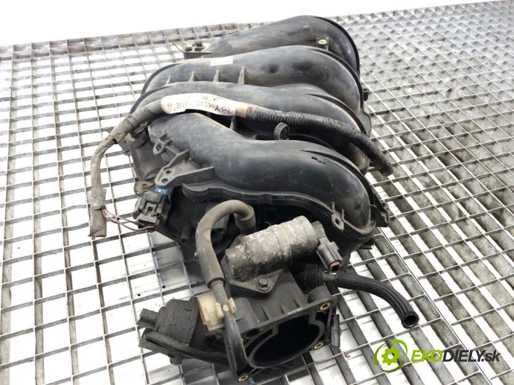 MAZDA 5 II nadwozie wielkoprzestrzenne (MPV) 2005 85 kW 1.8 (CR19) 1798 potrubí sání  (Sací potrubí)