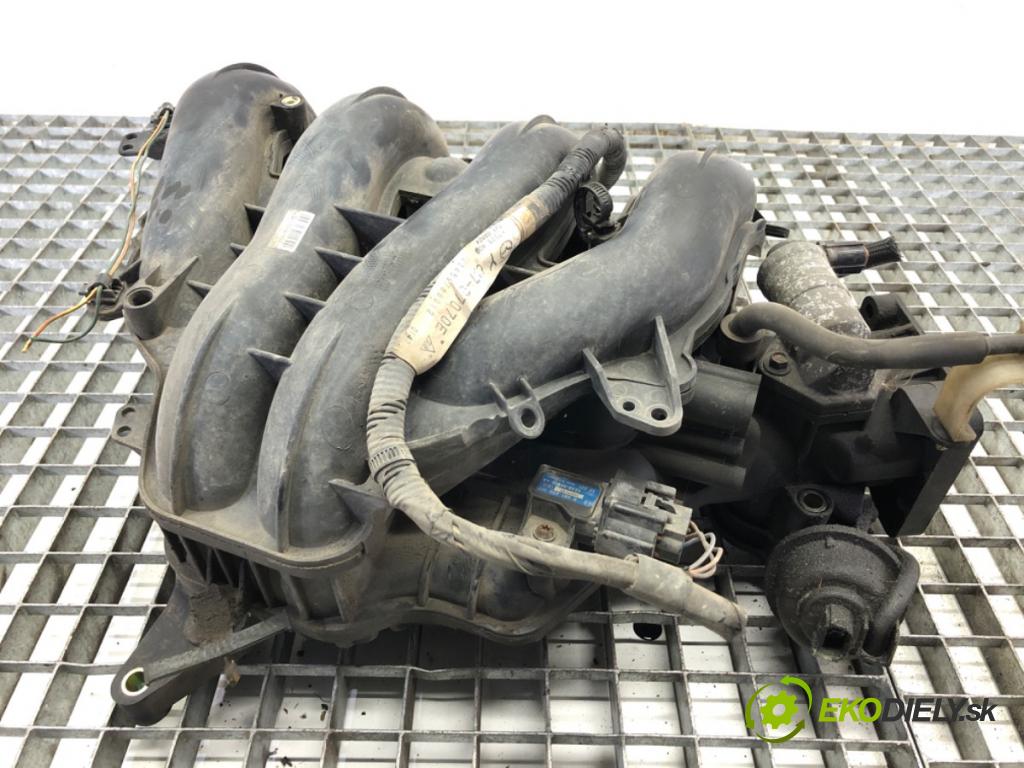 MAZDA 5 II nadwozie wielkoprzestrzenne (MPV) 2005 85 kW 1.8 (CR19) 1798 potrubí sání  (Sací potrubí)